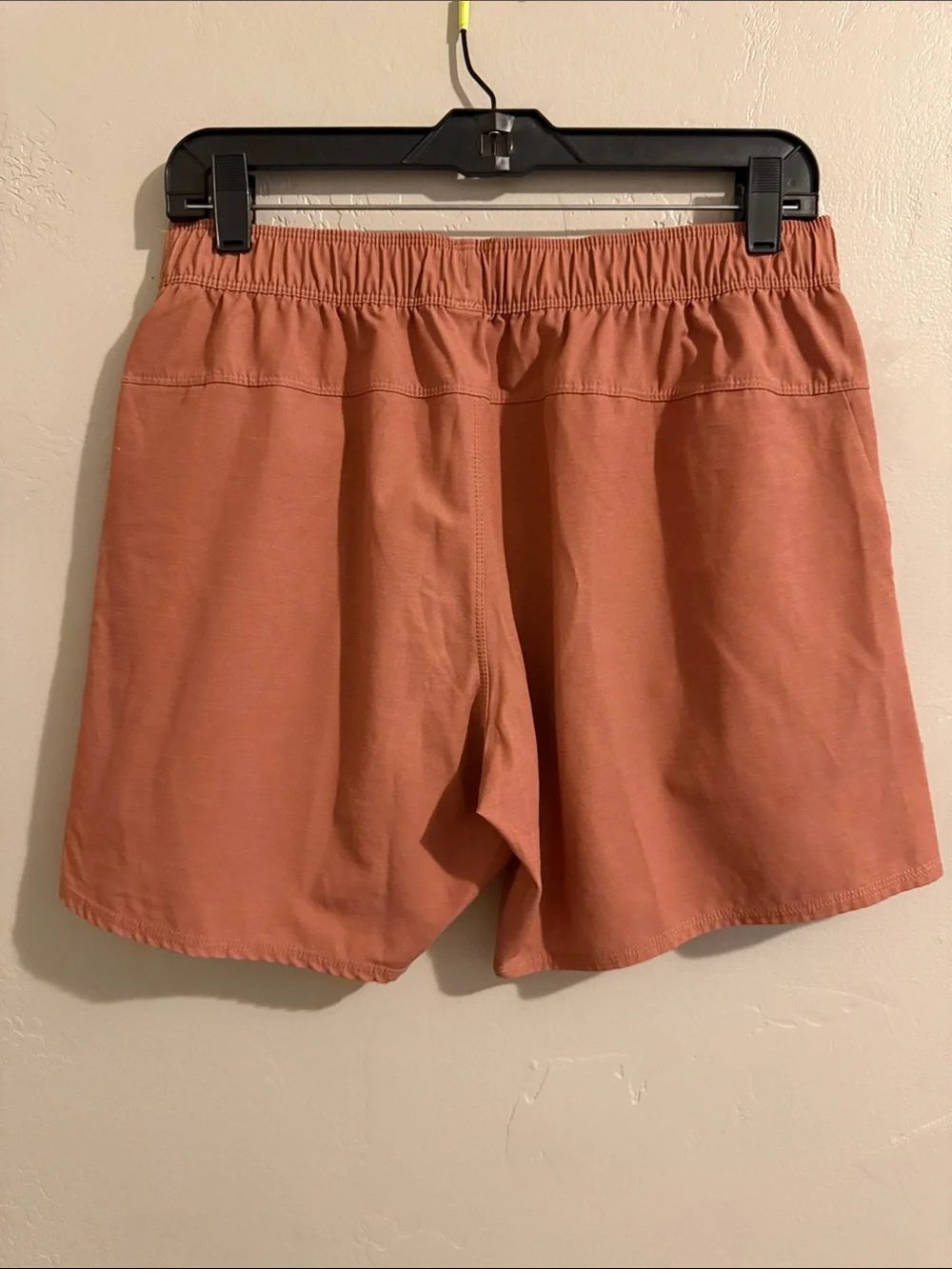 Vuori Men's Terra Cotta Athletic Shorts